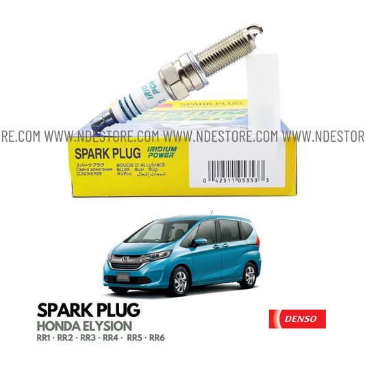 SPARK PLUG DENSO IRIDIUM POWER FOR HONDA ELYSION - ndestore.com