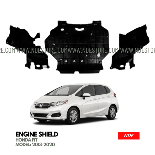 ENGINE SHIELD ASSY FOR HONDA FIT - ndestore.com