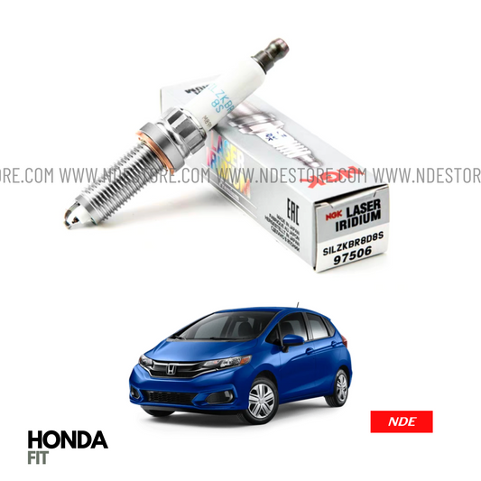 SPARK PLUG NGK LASER IRIDIUM FOR HONDA FIT (NON-HYBRID)