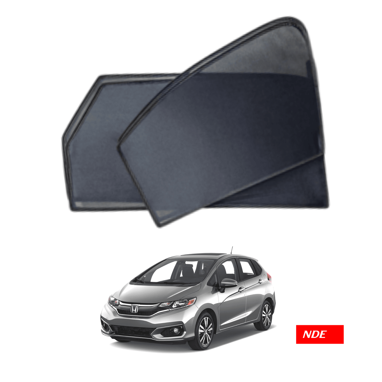 SUN SHADE PREMIUM QUALITY FOR HONDA FIT - ndestore.com