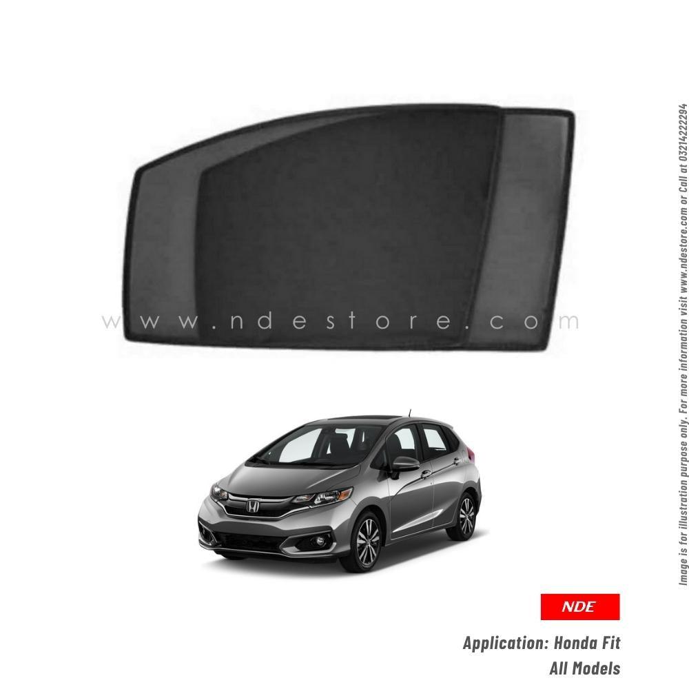 SUN SHADE PREMIUM QUALITY FOR HONDA FIT - ndestore.com