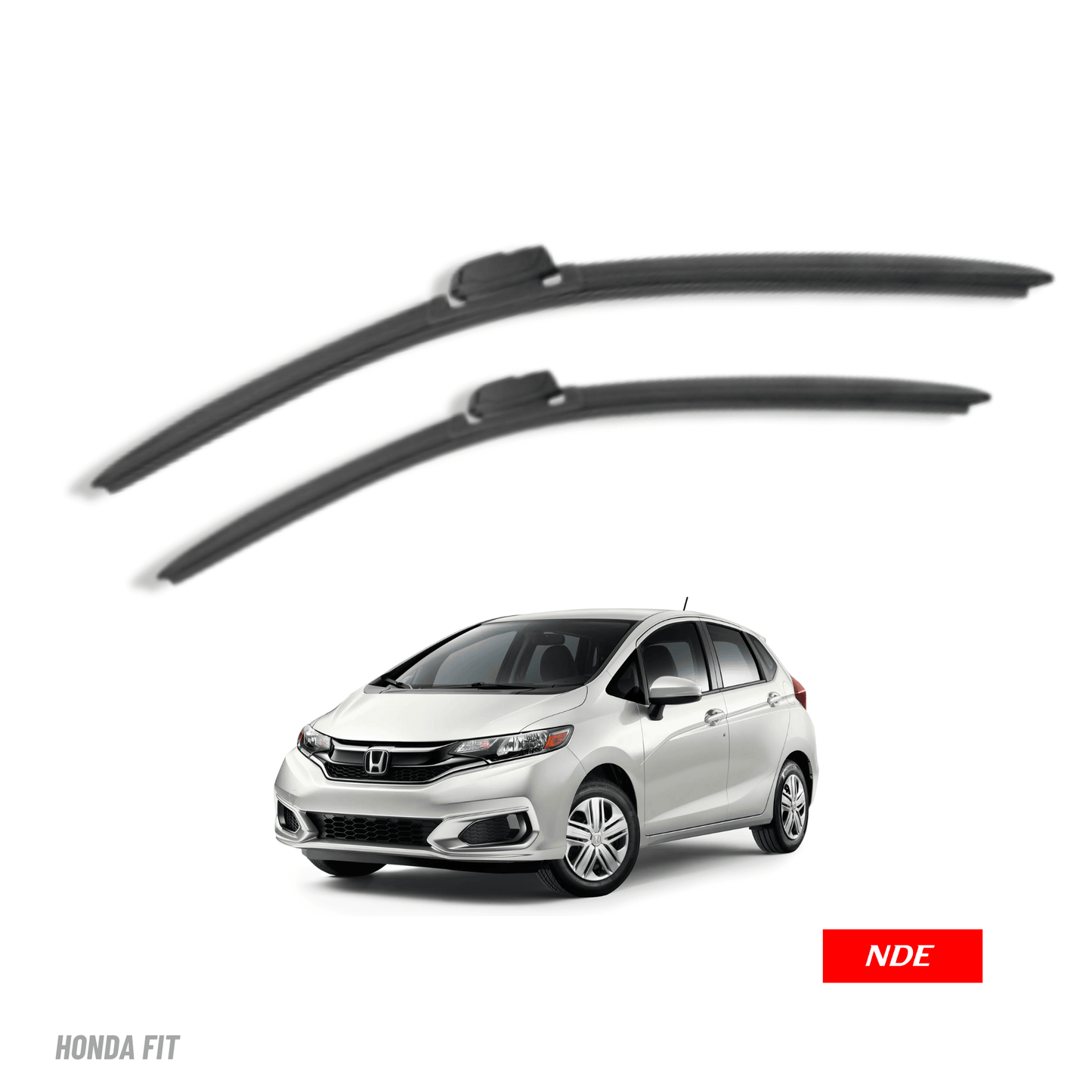 WIPER BLADE PREMIUM TYPE FOR HONDA FIT - ndestore.com