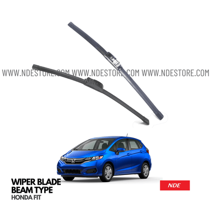 WIPER BLADE PREMIUM TYPE FOR HONDA FIT - ndestore.com