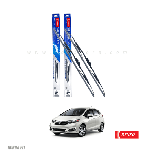 WIPER BLADE DENSO STANDARD TYPE FOR HONDA FIT - ndestore.com