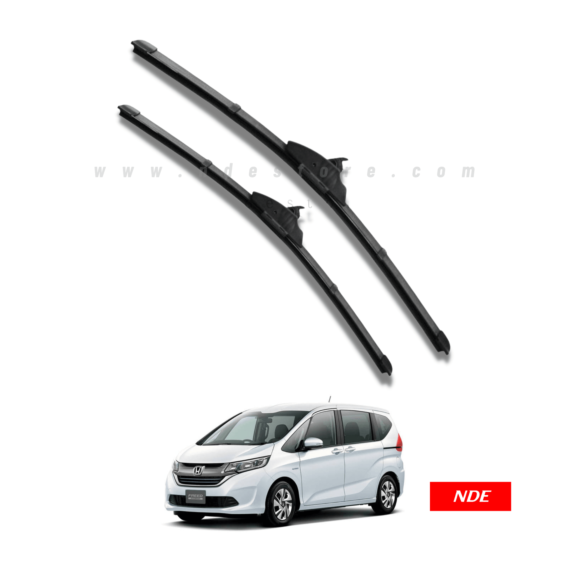 WIPER BLADE PREMIUM TYPE FOR HONDA FREED - ndestore.com