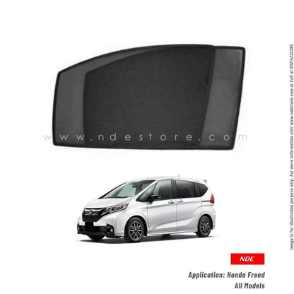 SUN SHADE PREMIUM QUALITY FOR HONDA FREED - ndestore.com