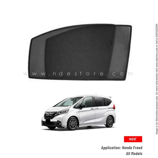 SUN SHADE PREMIUM QUALITY FOR HONDA FREED