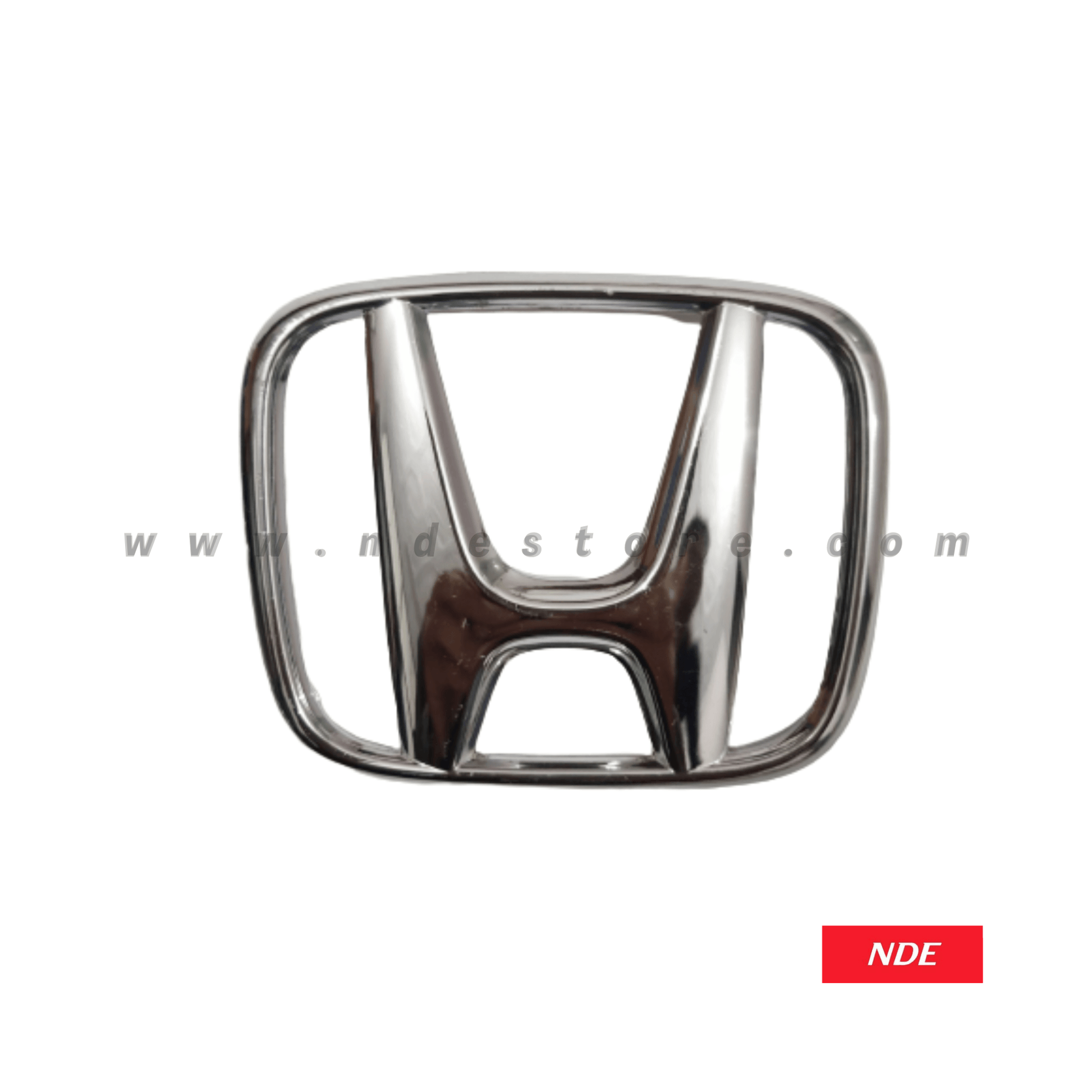 MONOGRAM FRONT GRILLE PREMIUM QUALITY FOR HONDA CIVIC REBORN (2006-2012) (IMPORTED) - ndestore.com