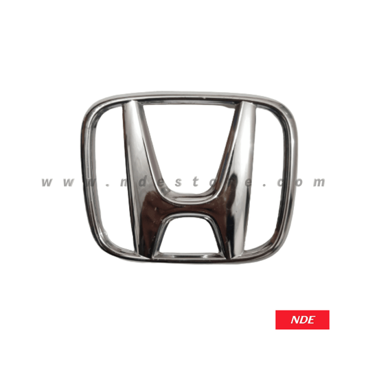 MONOGRAM FRONT GRILLE PREMIUM QUALUTY FOR HONDA CIVIC REBIRTH (2016-2021) (IMPORTED) - ndestore.com