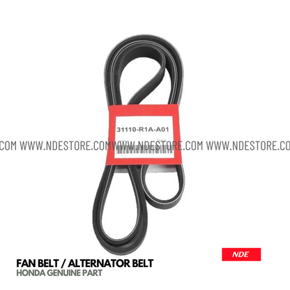 FAN BELT GENUINE FOR HONDA CIVIC (2012-2016) - ndestore.com