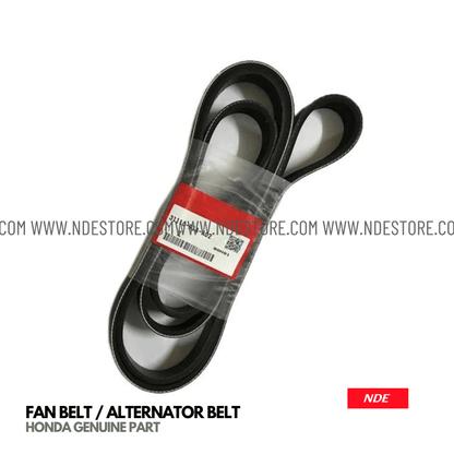 FAN BELT GENUINE FOR HONDA CIVIC (2012-2016) - ndestore.com