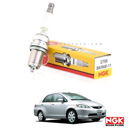 SPARK PLUG NGK NON-IRIDIUM FOR HONDA CITY (2002-2008)