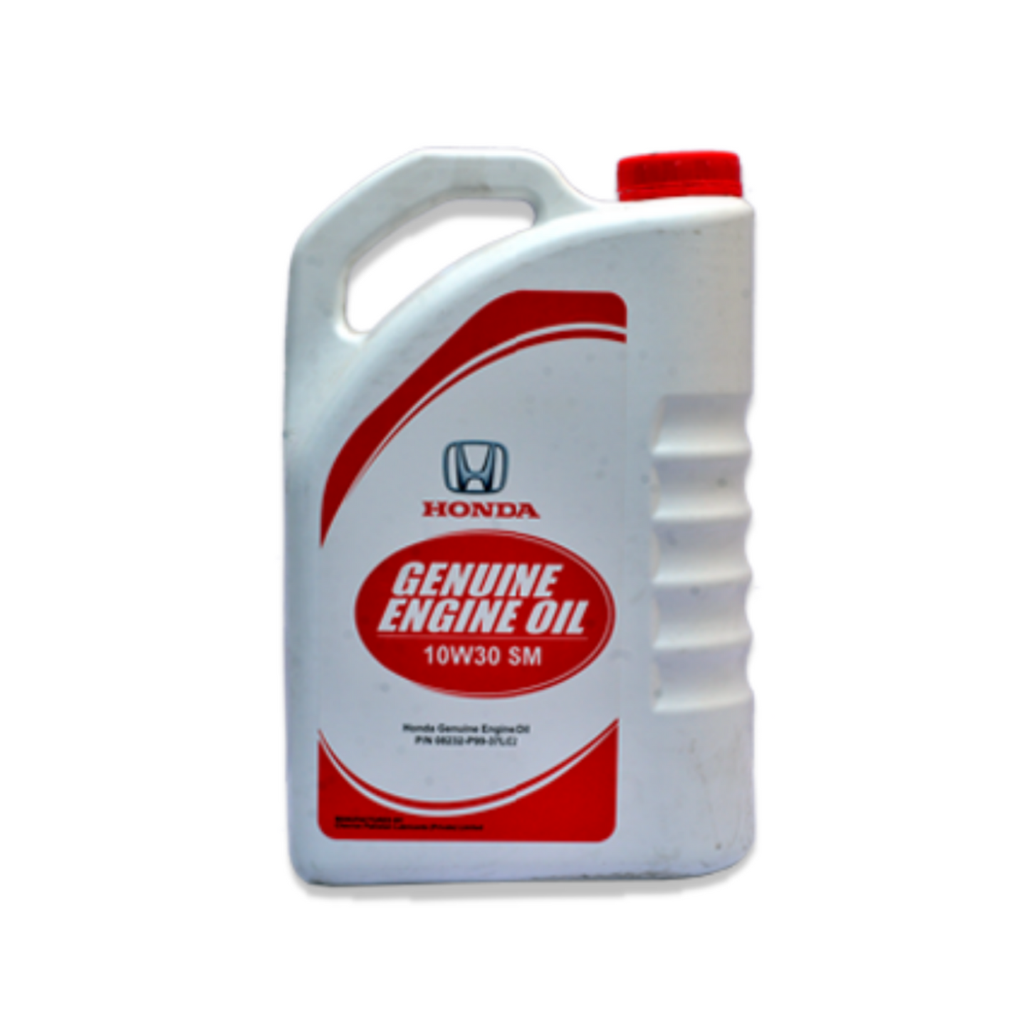 ENGINE OIL, HONDA GENUINE SM 10W30