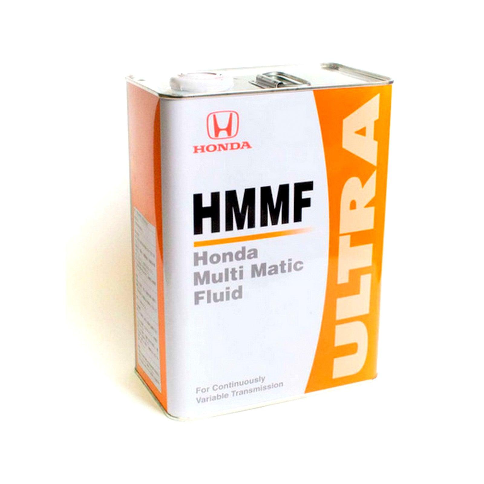 TRANSMISSION FLUID HONDA HMMF ULTRA - ndestore.com