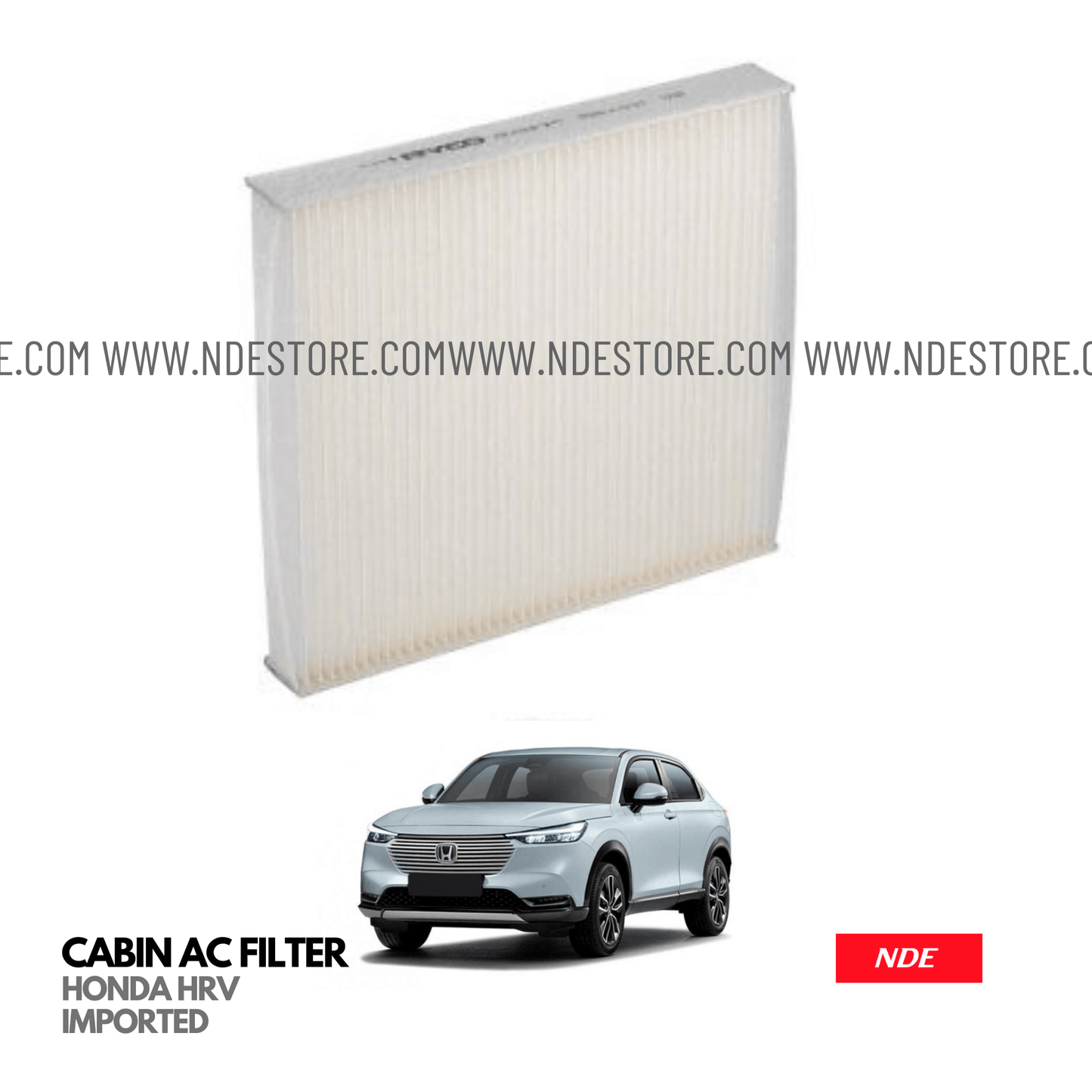 CABIN AC FILTER FOR HONDA HRV (IMPORTED) - ndestore.com