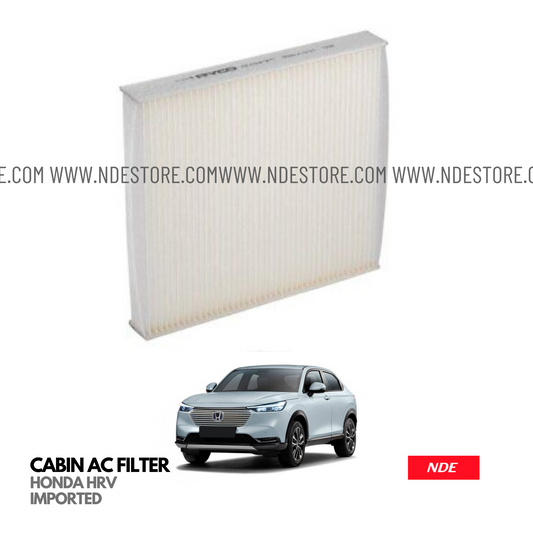 CABIN AC FILTER FOR HONDA HRV (IMPORTED)