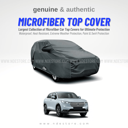 TOP COVER MICROFIBER FOR HONDA HRV - ndestore.com