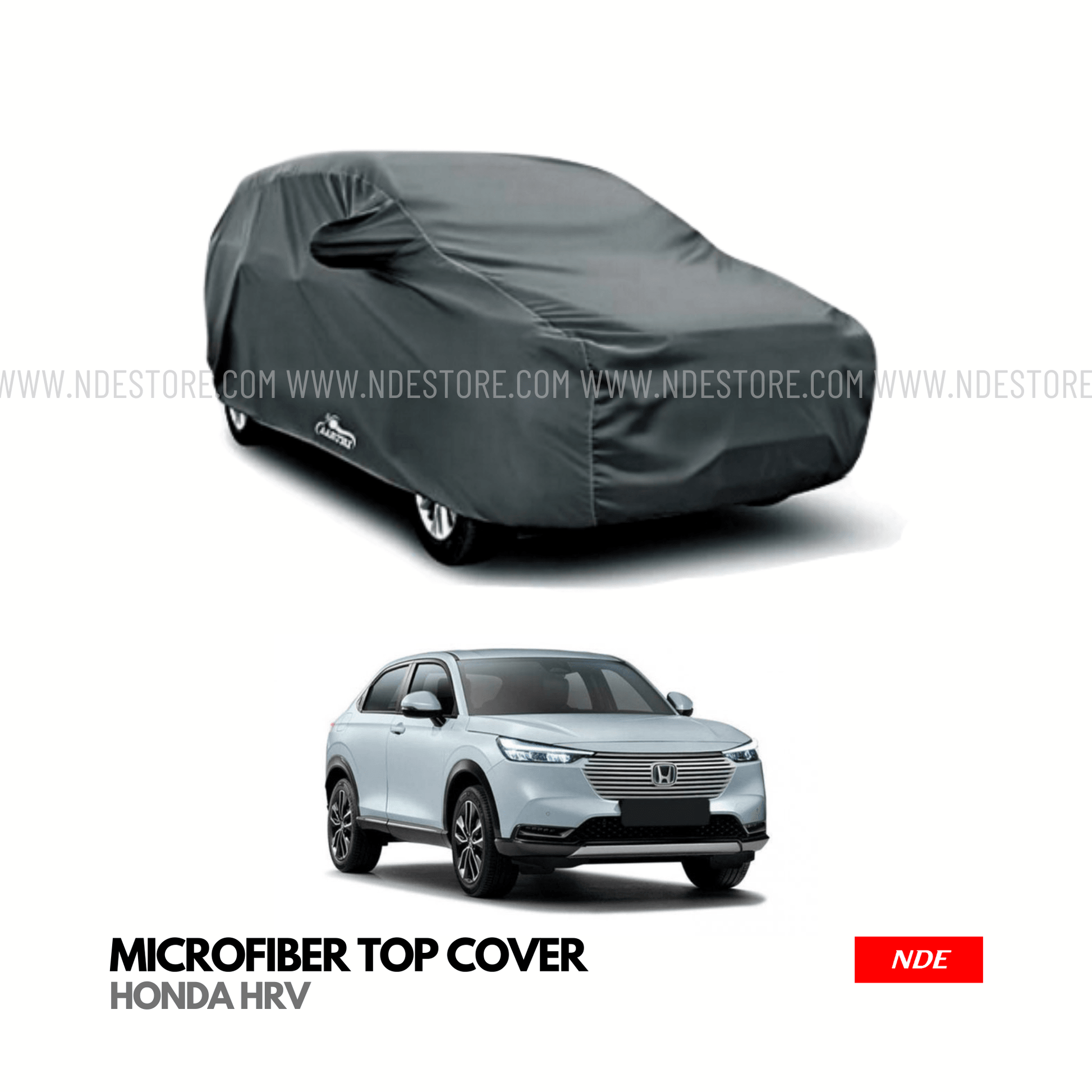 TOP COVER MICROFIBER FOR HONDA HRV - ndestore.com