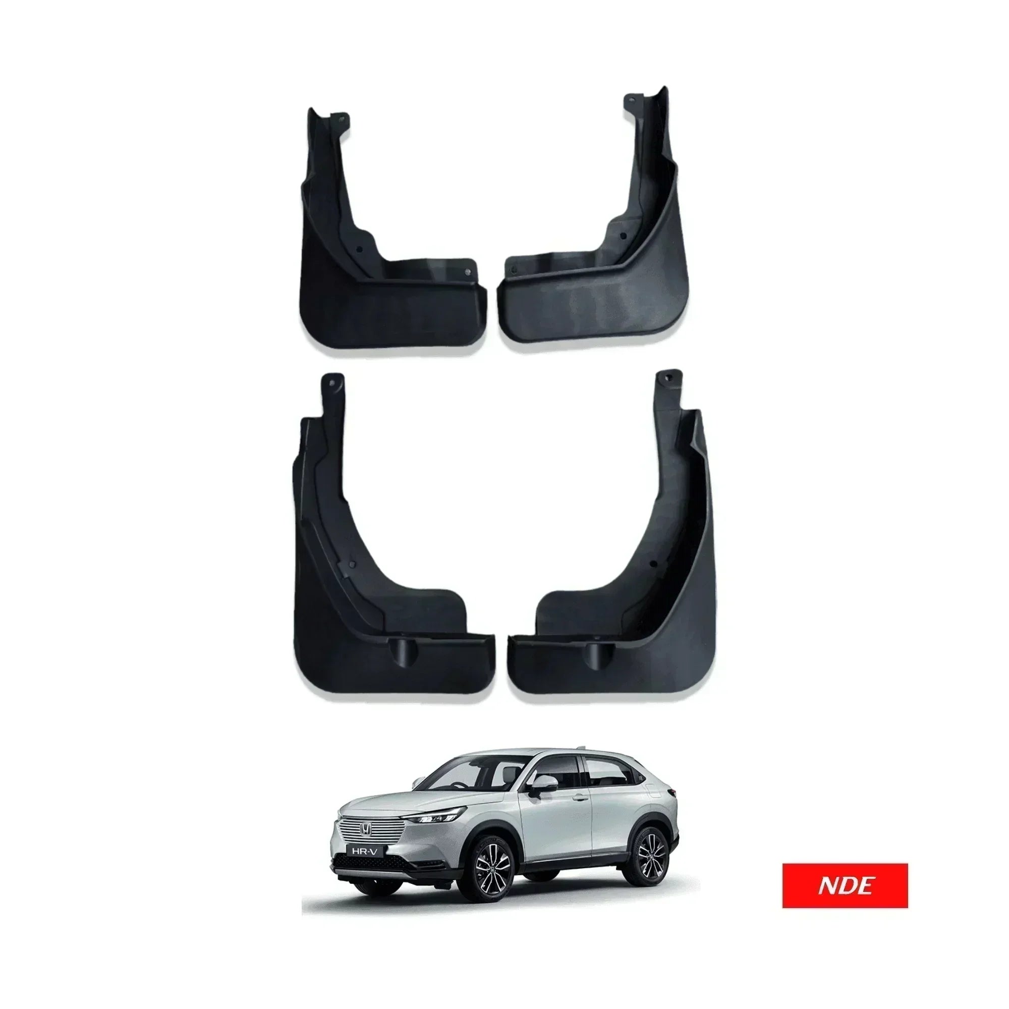 MUD FLAP SET FOR HONDA HRV NDE STORE
