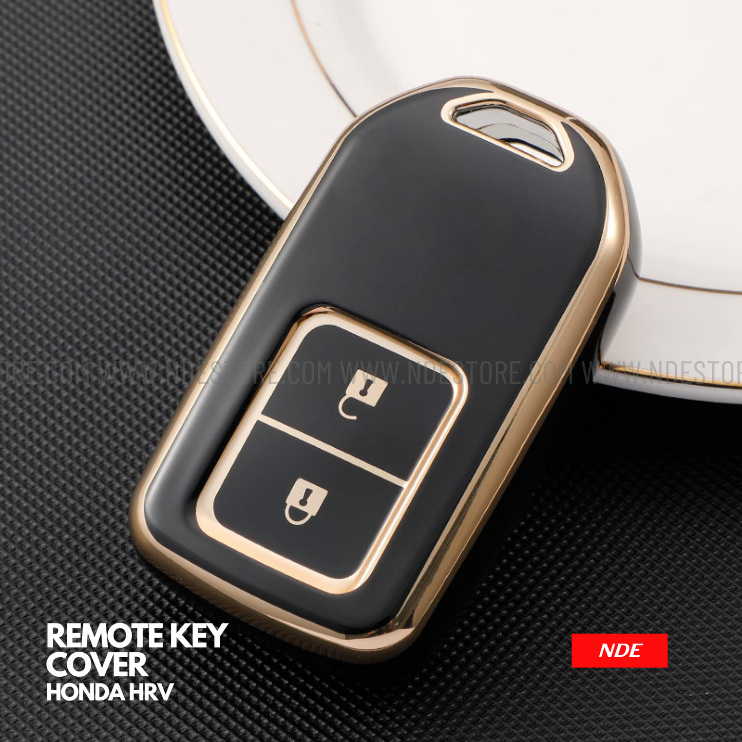 KEY COVER TPU STYLE FOR HONDA HRV