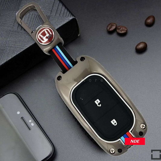 KEY COVER REMOTE METAL FOR HONDA HRV