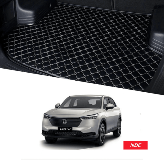 TRUNK FLOOR MAT 7D STYLE FOR HONDA HRV - ndestore.com