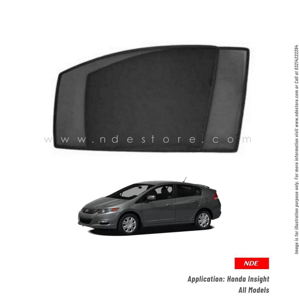 SUN SHADE PREMIUM QUALITY FOR HONDA INSIGHT - ndestore.com