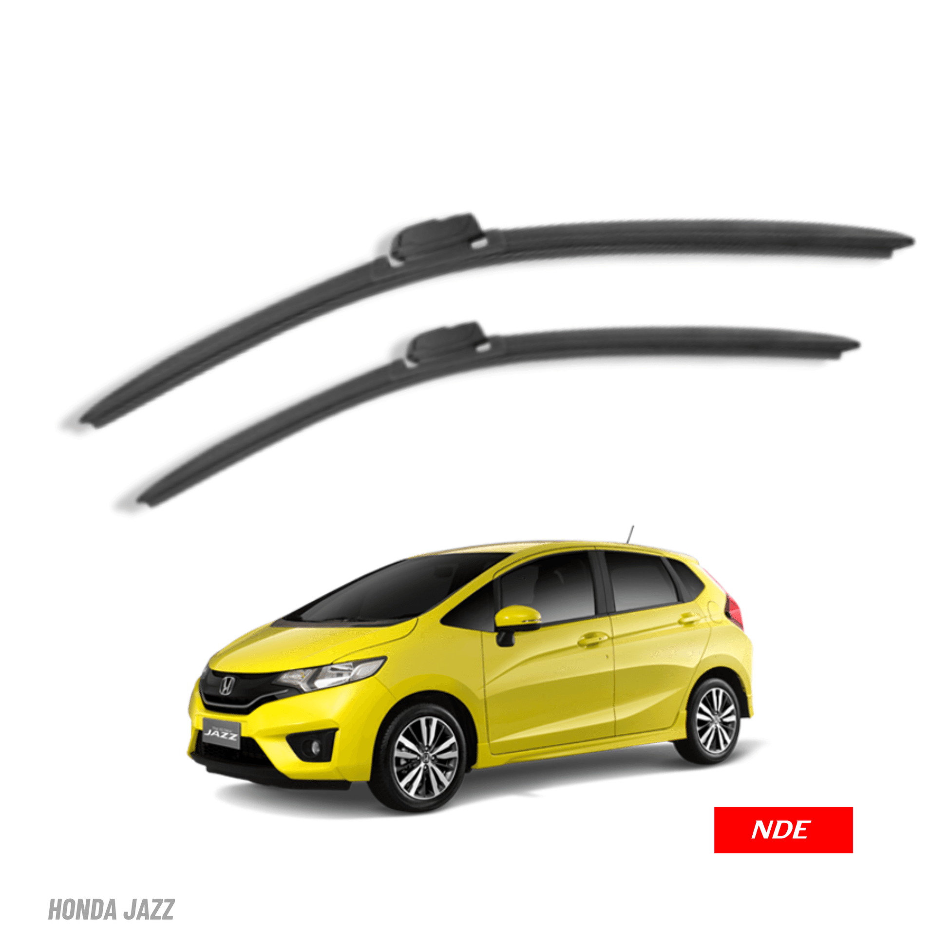 WIPER BLADE PREMIUM TYPE FOR HONDA JAZZ - ndestore.com