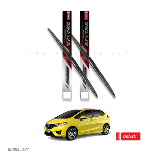 WIPER BLADE DENSO PREMIUM TYPE FOR HONDA JAZZ - ndestore.com