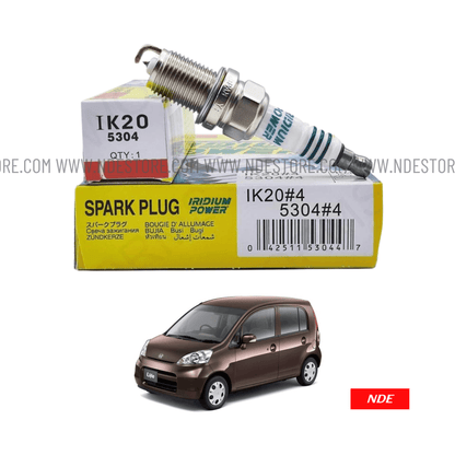 SPARK PLUG DENSO IRIDIUM POWER FOR HONDA LIFE - ndestore.com