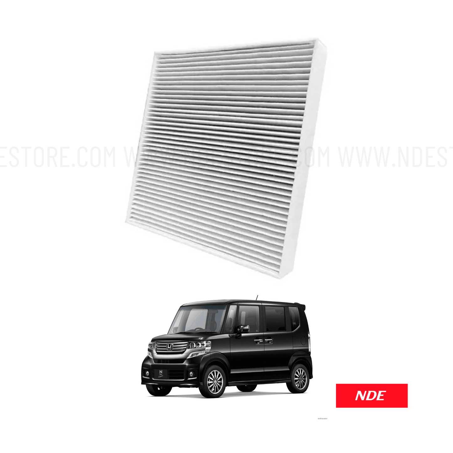 HONDA N BOX CABIN AC FILTER HONDA GENUINE PARTS ACCESSORIES MADE IN JAPAN AUTO PARTS ACCESSORIES FILTERS