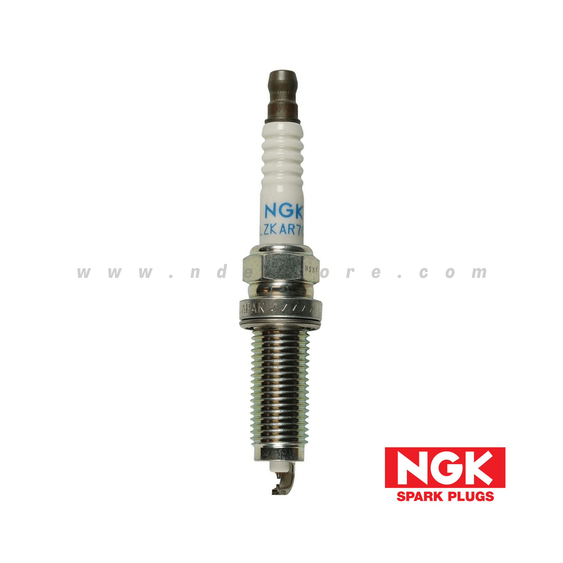 SPARK PLUG LASER IRIDIUM NGK FOR HONDA N BOX - ndestore.com