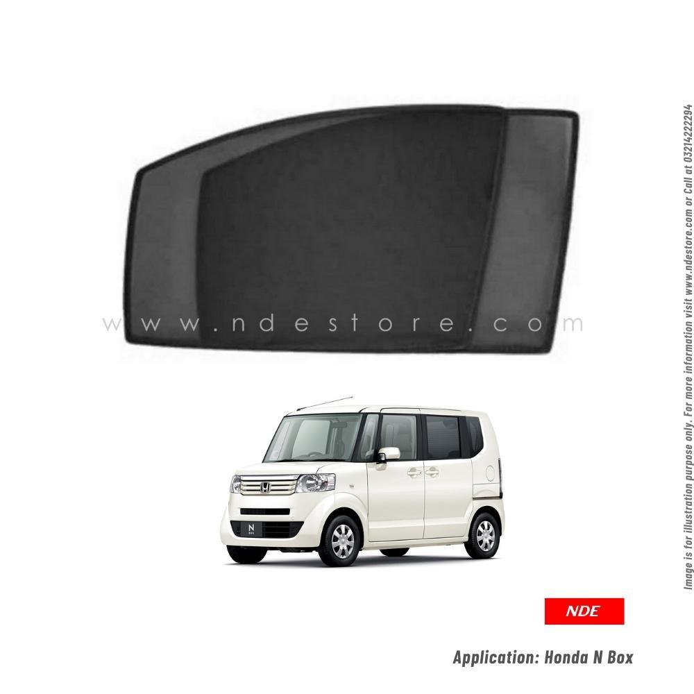 SUN SHADE PREMIUM QUALITY FOR HONDA N BOX - ndestore.com