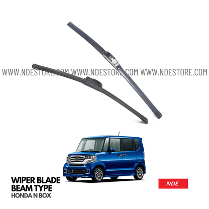 WIPER BLADE PREMIUM TYPE FOR HONDA N BOX - ndestore.com