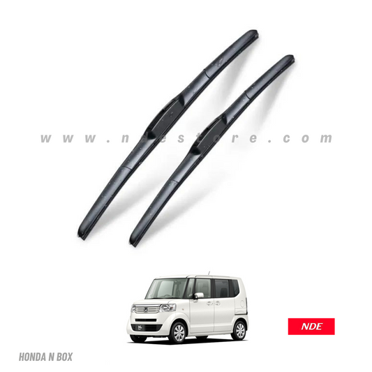 WIPER BLADE AERODYNAMIC TYPE FOR HONDA N BOX