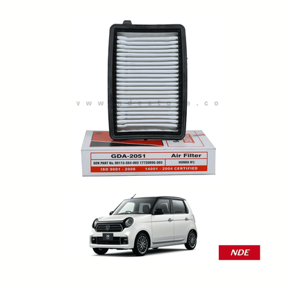 AIR FILTER ELEMENT GUARD FILTER FOR HONDA N ONE - ndestore.com