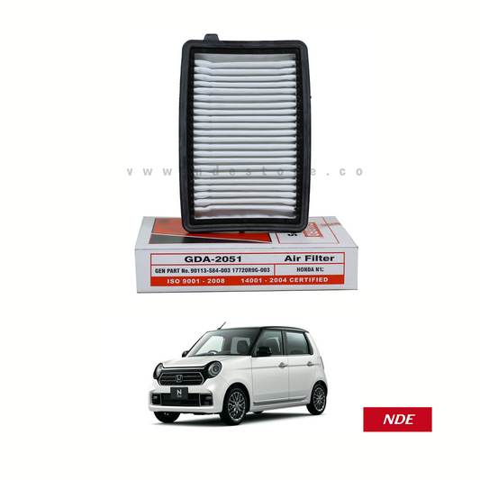 AIR FILTER ELEMENT GUARD FILTER FOR HONDA N ONE