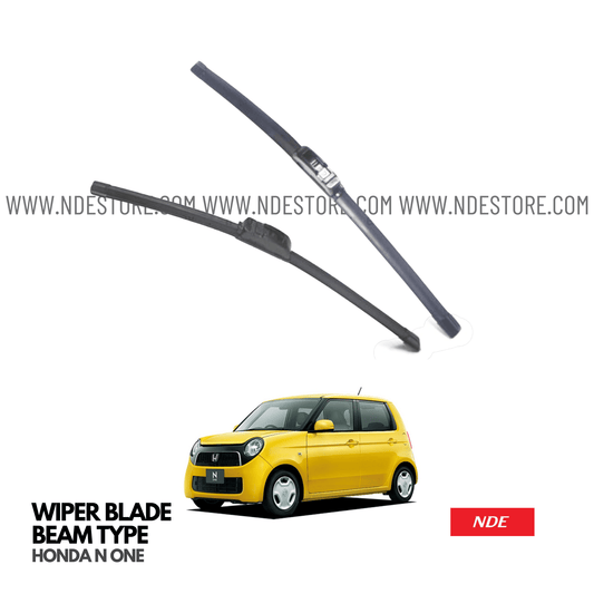 WIPER BLADE PREMIUM TYPE FOR HONDA N ONE - ndestore.com