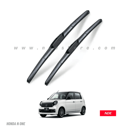 WIPER BLADE AERODYNAMIC TYPE FOR HONDA N ONE - ndestore.com