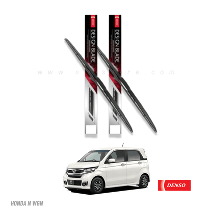 WIPER BLADE DENSO PREMIUM TYPE FOR HONDA N WGN - ndestore.com