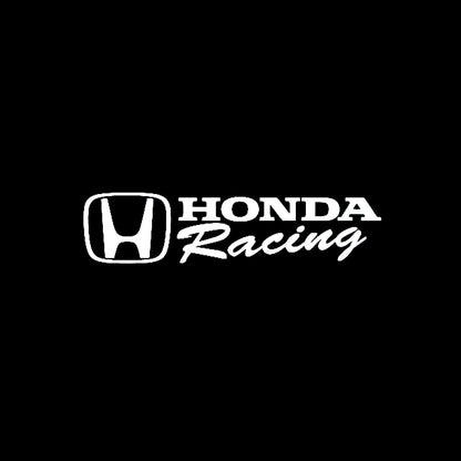 STICKER, HONDA RACING