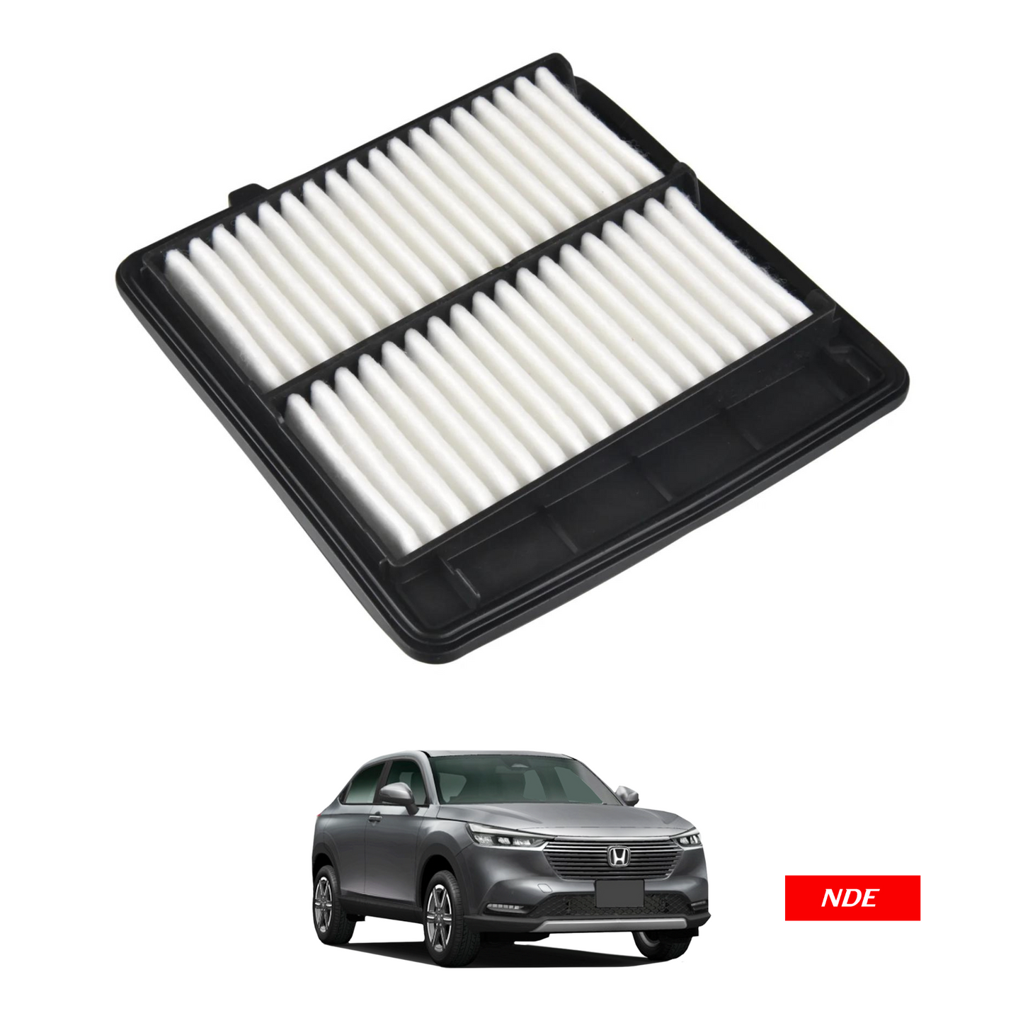 AIR FILTER ELEMENT FOR HONDA VEZEL (2013-2020) - ndestore.com