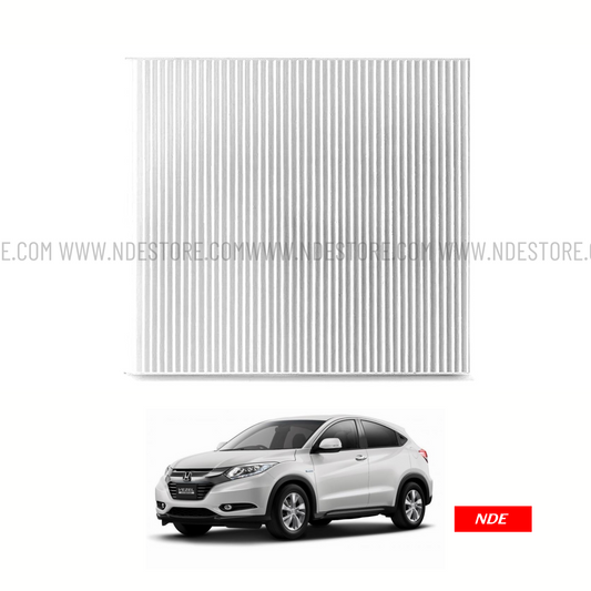 CABIN AIR FILTER AC FILTER IMPORTED FOR HONDA VEZEL (2013-2020)