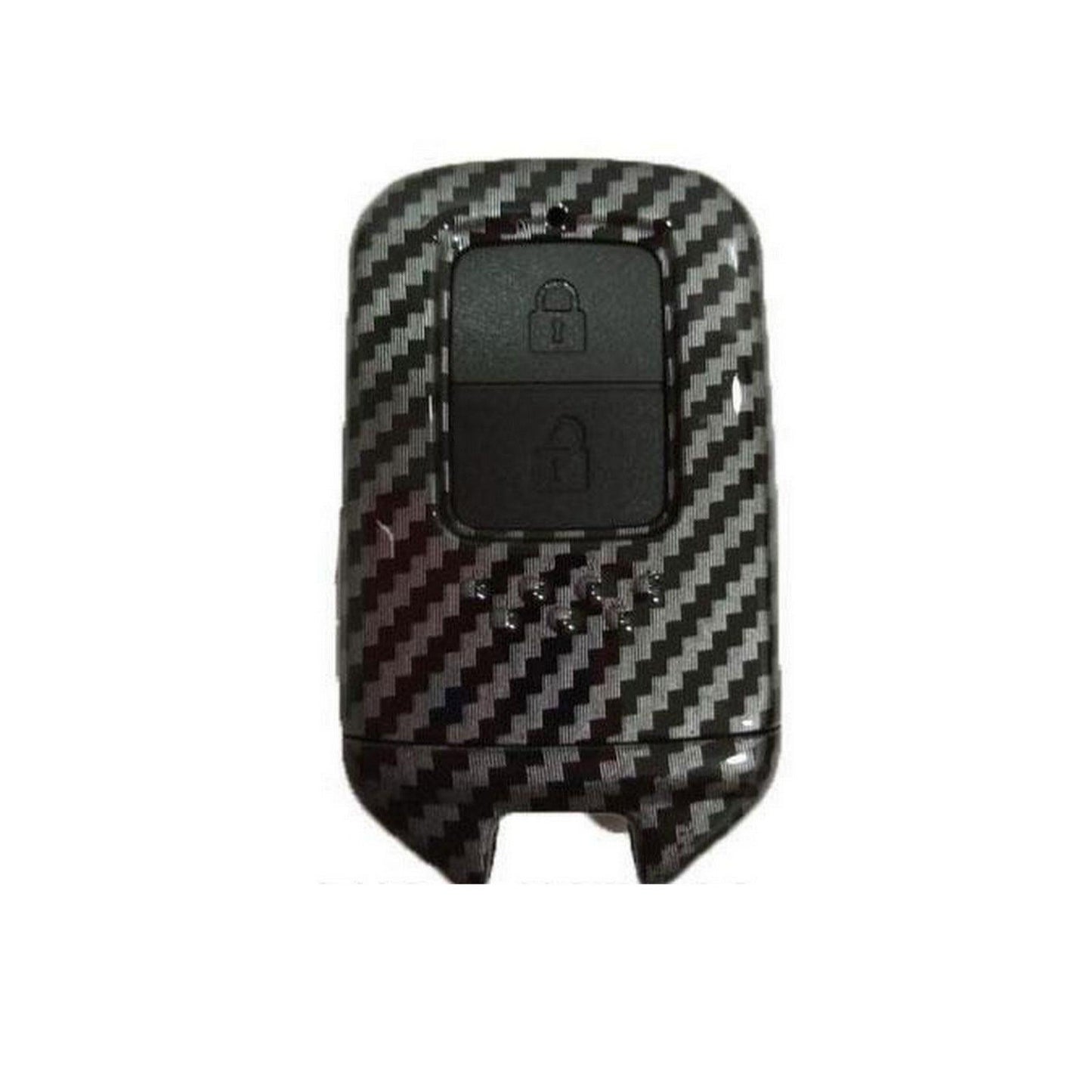 KEY COVER CARBON FIBER STYLE FOR HONDA VEZEL - ndestore.com