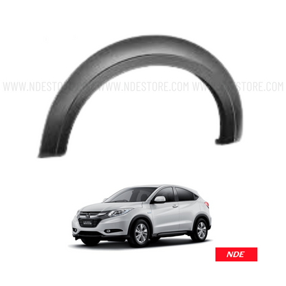 FENDER FLARE FRONT FOR HONDA VEZEL (2013-2020)