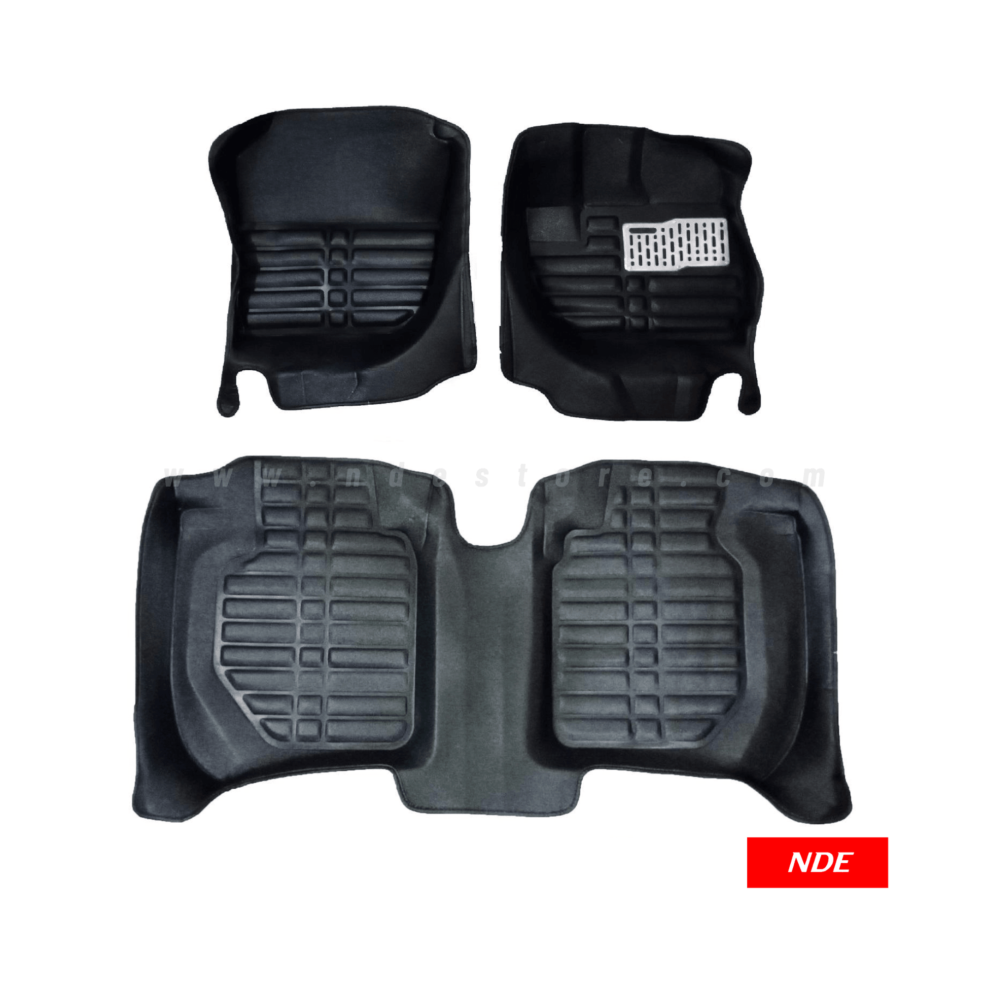 FLOOR MAT 5D STYLE FOR HONDA VEZEL - ndestore.com