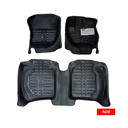 FLOOR MAT 5D STYLE FOR HONDA VEZEL - ndestore.com