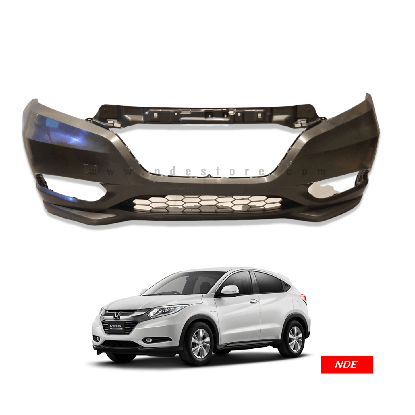 BUMPER FRONT FOR HONDA VEZEL - ndestore.com