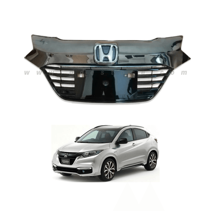 FRONT GRILLE FOR HONDA VEZEL - ndestore.com