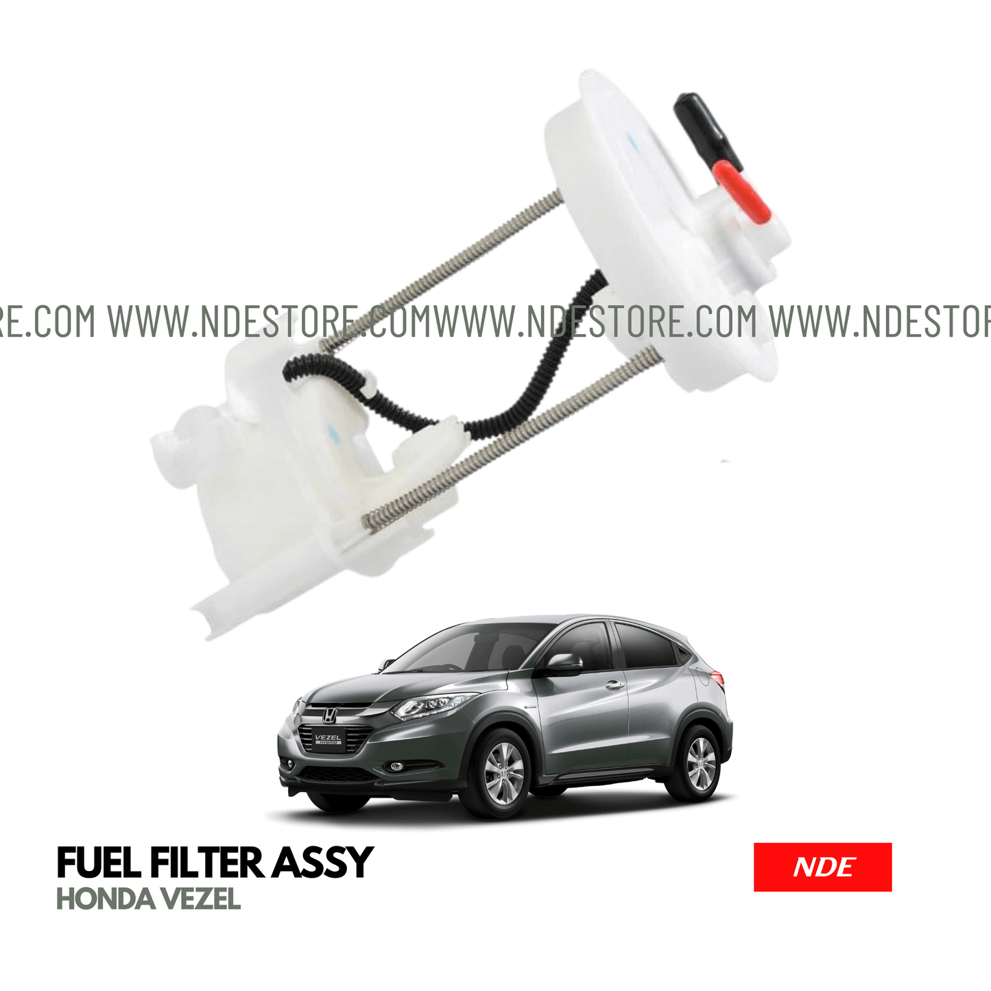 FUEL FILTER ASSY GENUINE FOR HONDA VEZEL - ndestore.com